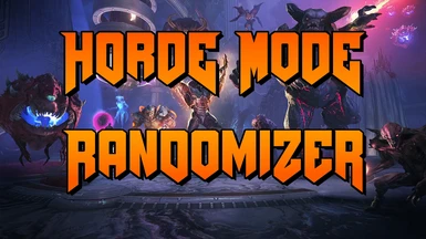 Horde Mode Randomizer