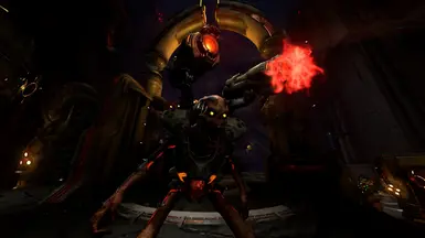 Yellow Revenant Eyes