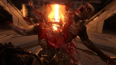 Less bright zombie eyes (request)