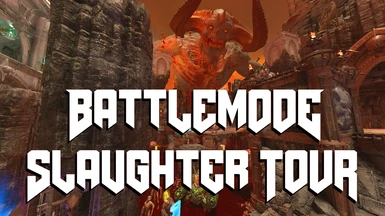 Battlemode Slaughter Tour