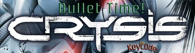 Crysis Bullet Time