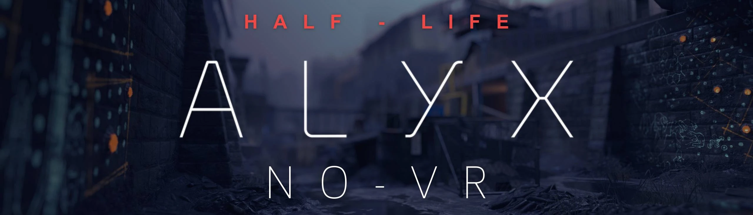 Half-Life - Alyx FakeVR Mod at Half-Life: Alyx Nexus - Mods and community