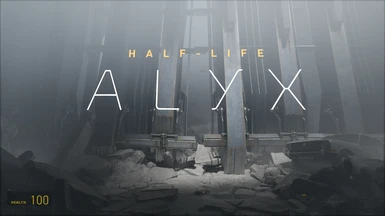 Half-Life - Alyx FakeVR Mod
