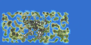 VERY Large Map from Older WorldBox Builds