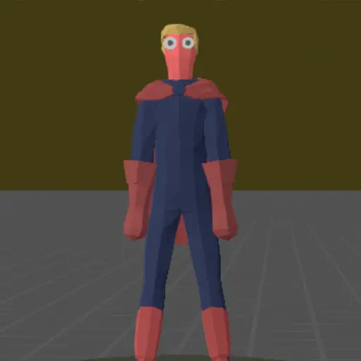 Homelander At Totally Accurate Battle Simulator Nexus Mods And Community