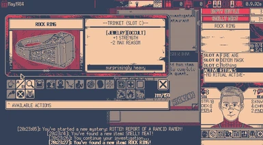 Version 1 Gameplay Screenshot
