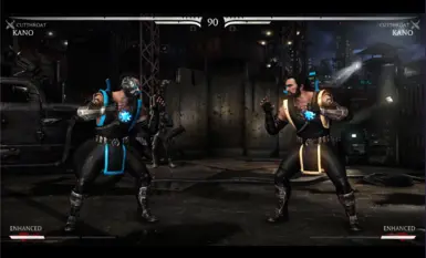 Kano/Videos, Mortal Kombat Wiki