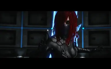 MKX Comic Skarlet Intro 2