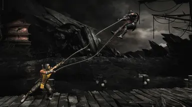 MORTAL KOMBAT X · Scorpion Who's Next Fatality [HD] 60fps