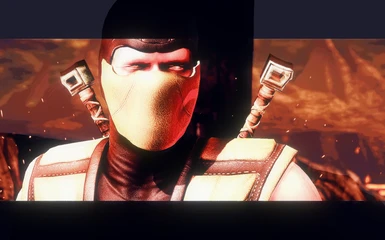Realistic Reshade for MKX V1