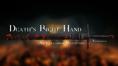 Death's Right Hand - Eyelander Retexture