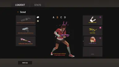 tf2 mods not working