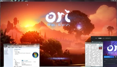 Win7 Fix for Ori and the Will of the Wisps