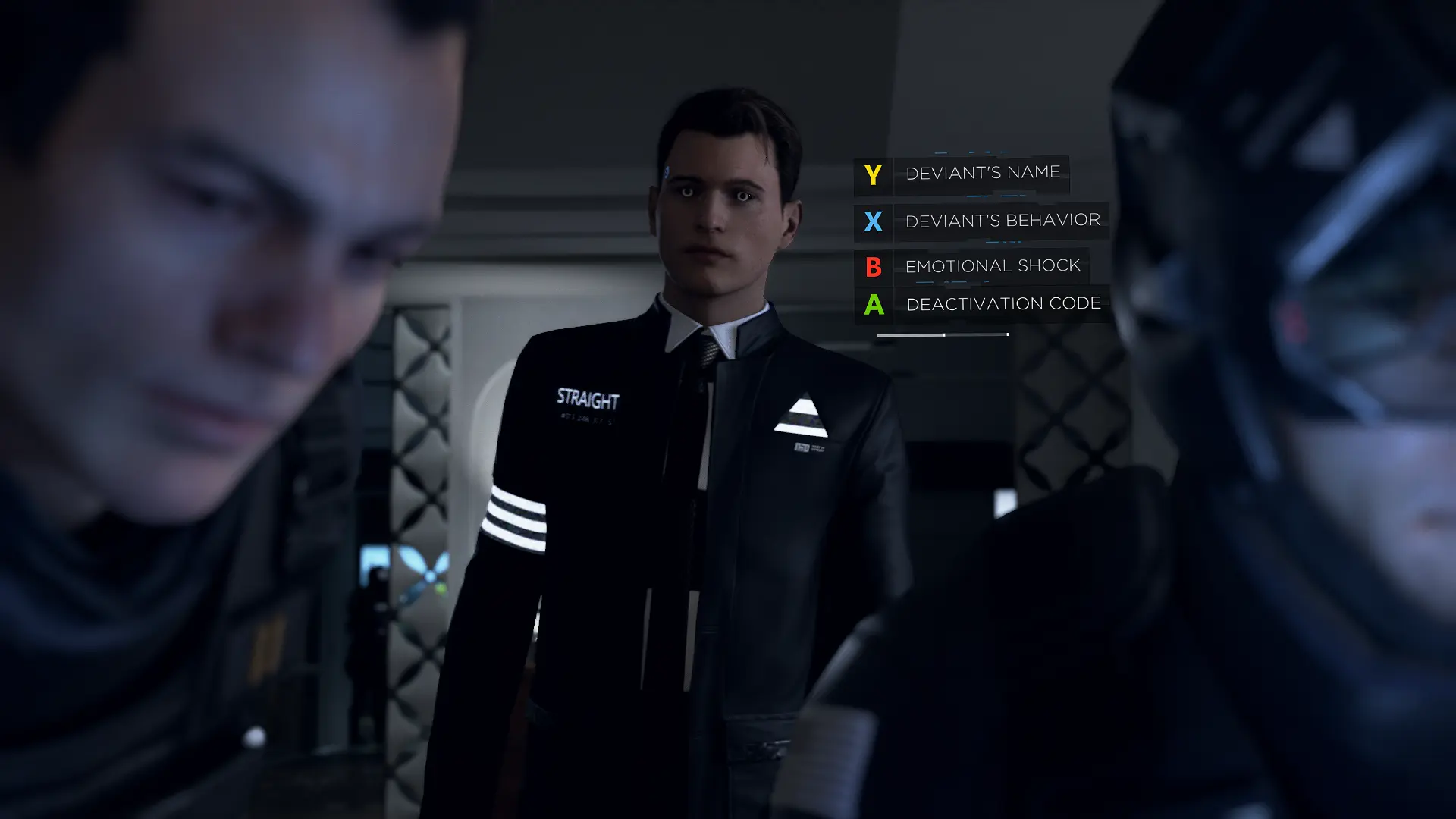 Straight Connor Mod (STEAM VERSION ONLY) at Detroit: Become Human Nexus ...