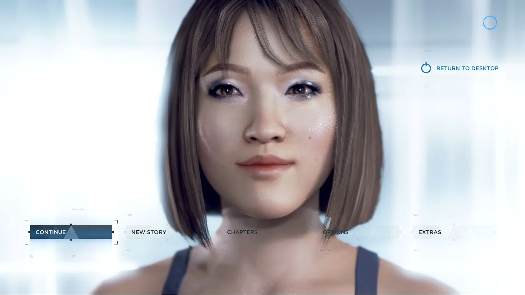 Detroit Become Human Launcher at Detroit: Become Human Nexus - Mods and  community