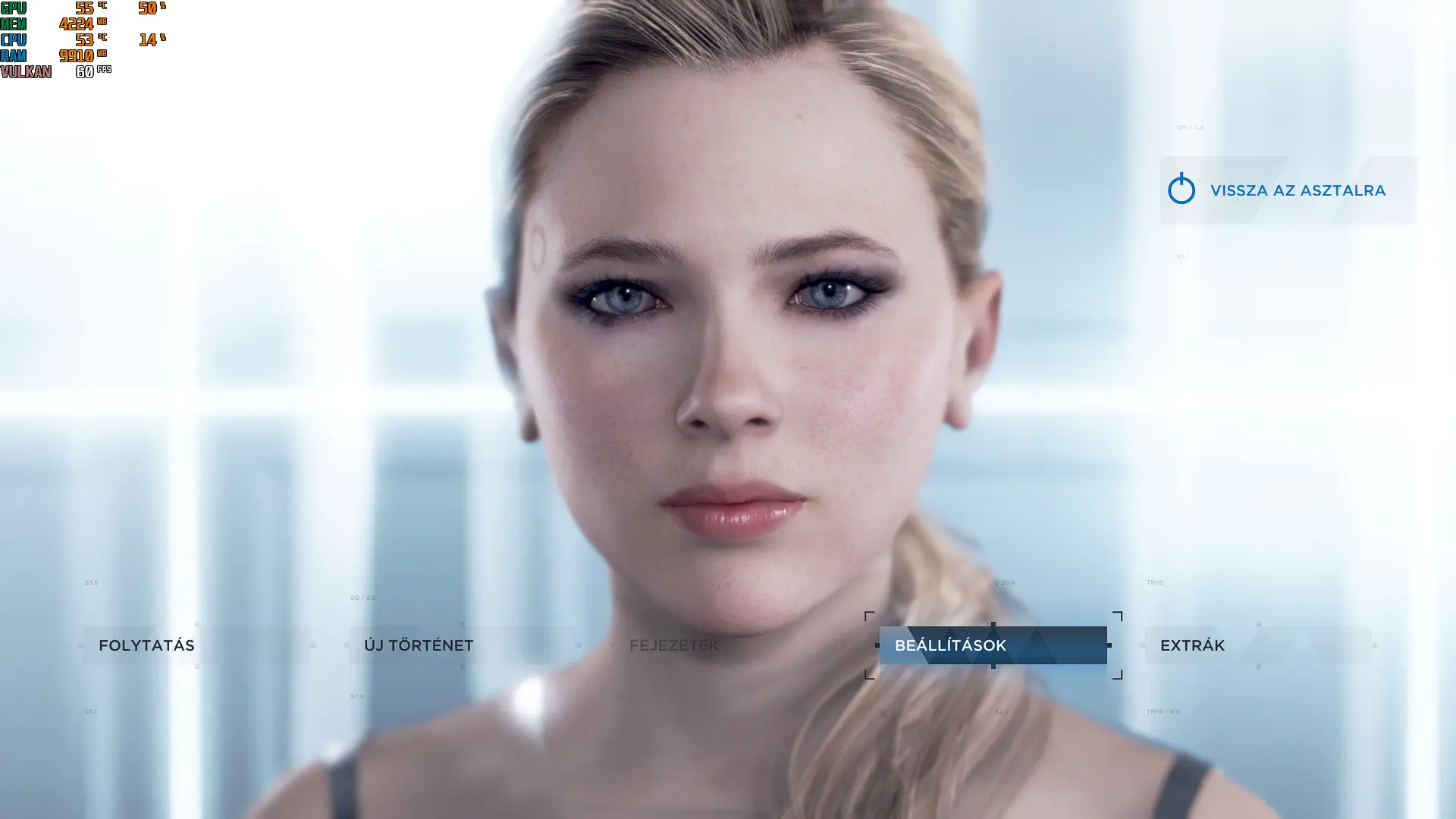 Thicc Reshade at Detroit: Become Human Nexus - Mods and community