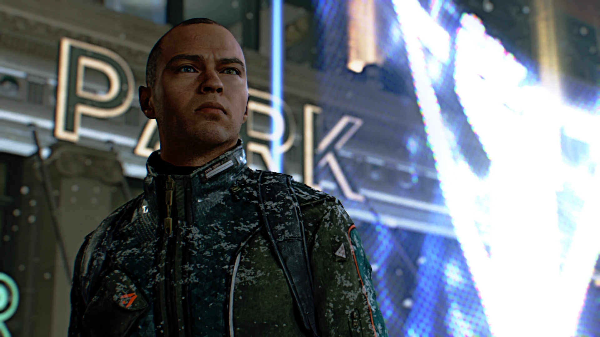 Detroit Become Human (RTGI) - Sublime's Reshade at Detroit: Become ...