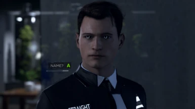 Straight Connor Mod (STEAM VERSION ONLY)