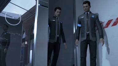 Detroit Become Connor