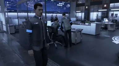 Detroit Become Connor at Detroit: Become Human Nexus - Mods and community