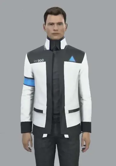 RK900 Connor