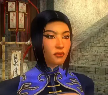 Snatched Scholar Ling Retexture