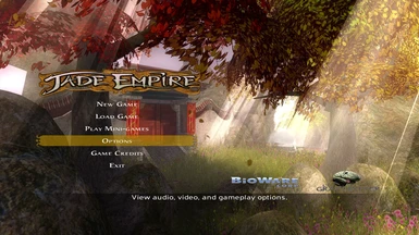Jade Empire logo HD upgrade (Enhanced Edition)