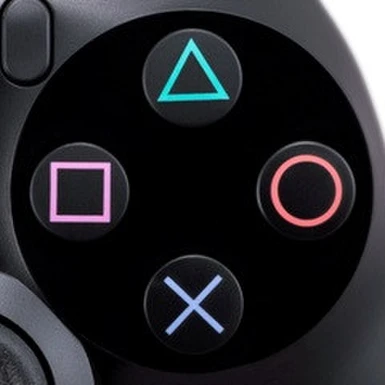 DS4 buttons