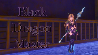 Riesz Black Dragon Master
