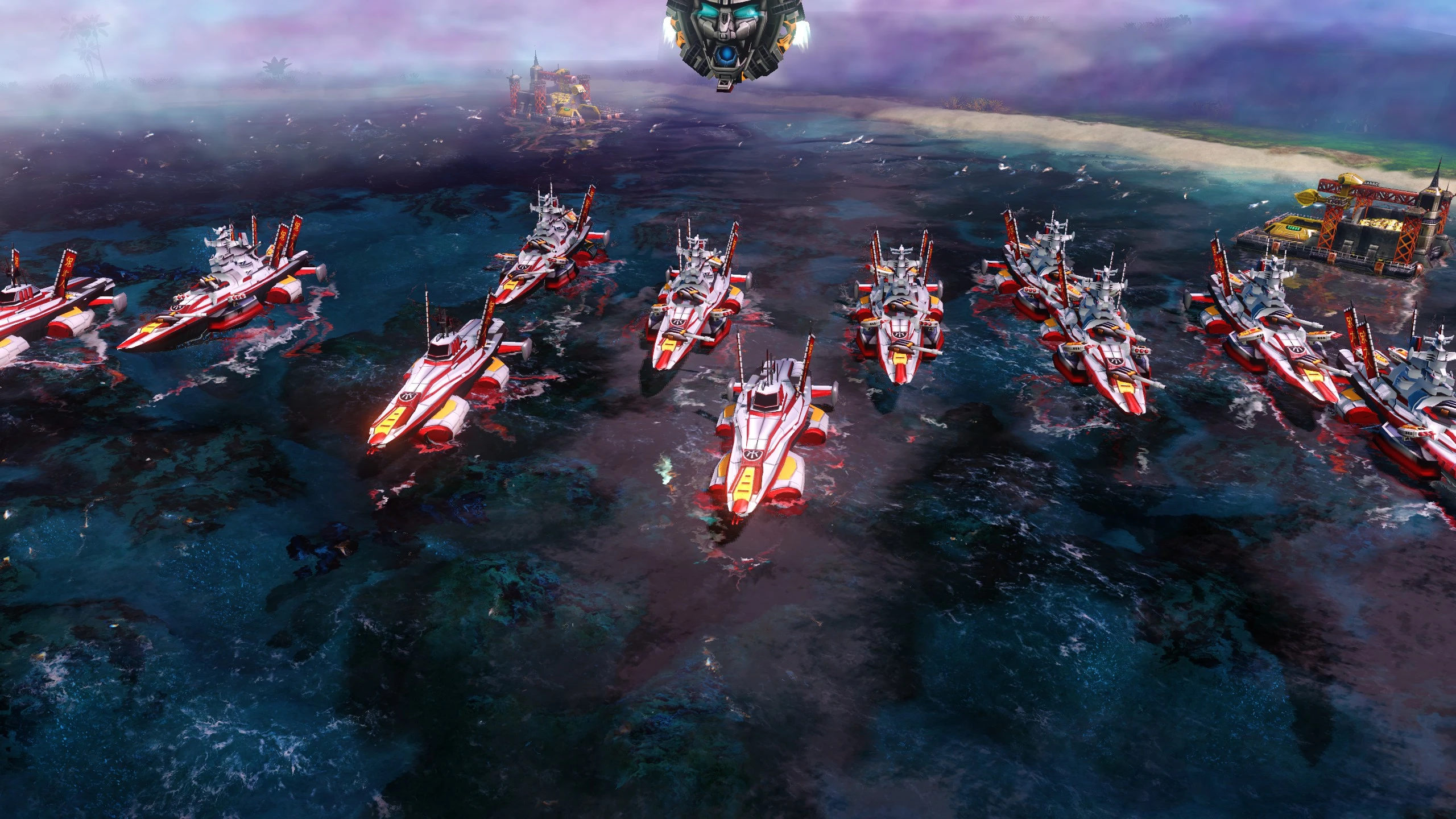 Uprising Reborn at Command & Conquer: Red 3 Nexus - Mods and community