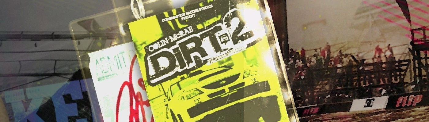 dirt 2 care package at DiRT 2 Nexus - Mods and community