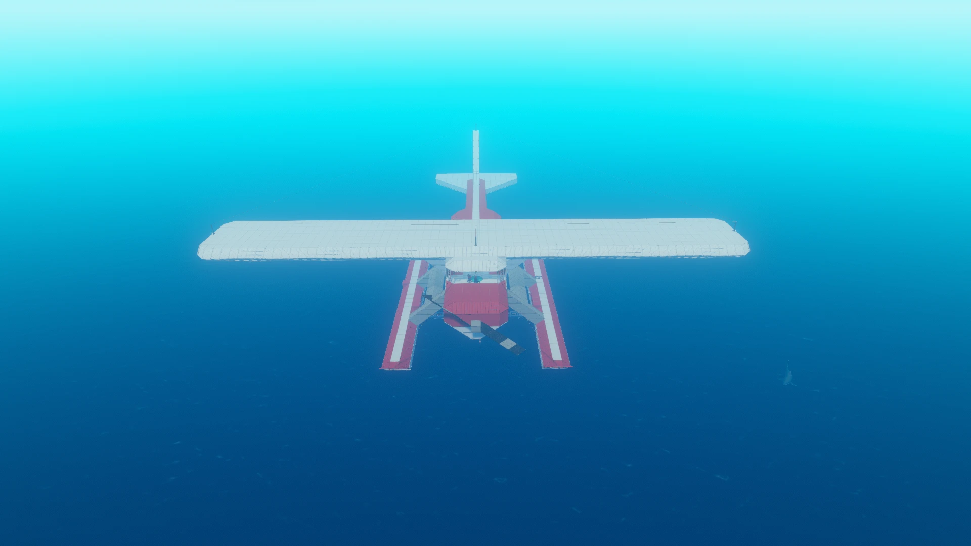 Seaplane at Raft Nexus - Mods and community