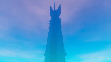 The Tower of Isengard