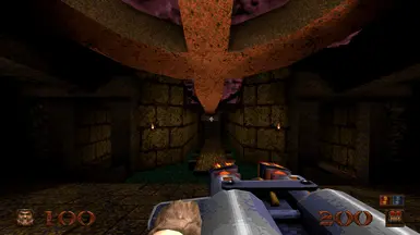 Lava-Nailgun