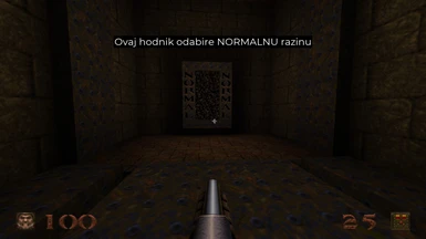 Quake Remaster - Hrvatski Prijevod