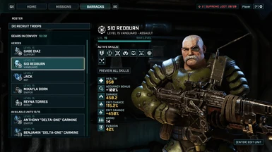 New Game Plus at Gears Tactics Nexus - Mods and community