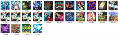 Censorships that I kept in the mod