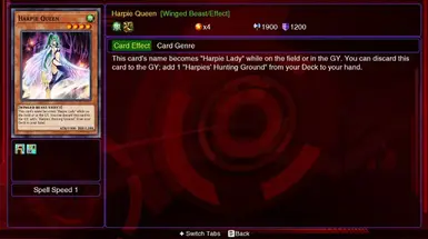 Requiem at Yu-Gi-Oh! Legacy of the Duelist : Link Evolution Nexus - Mods  and community