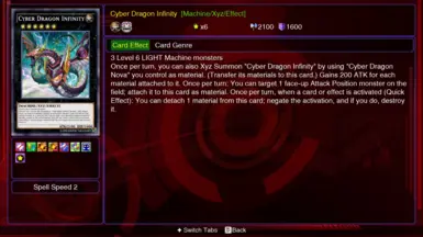 Requiem at Yu-Gi-Oh! Legacy of the Duelist : Link Evolution Nexus - Mods  and community