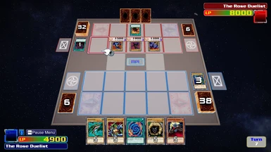yugioh legacy of the duelist mod