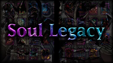 Yu-Gi-Oh - Soul Legacy