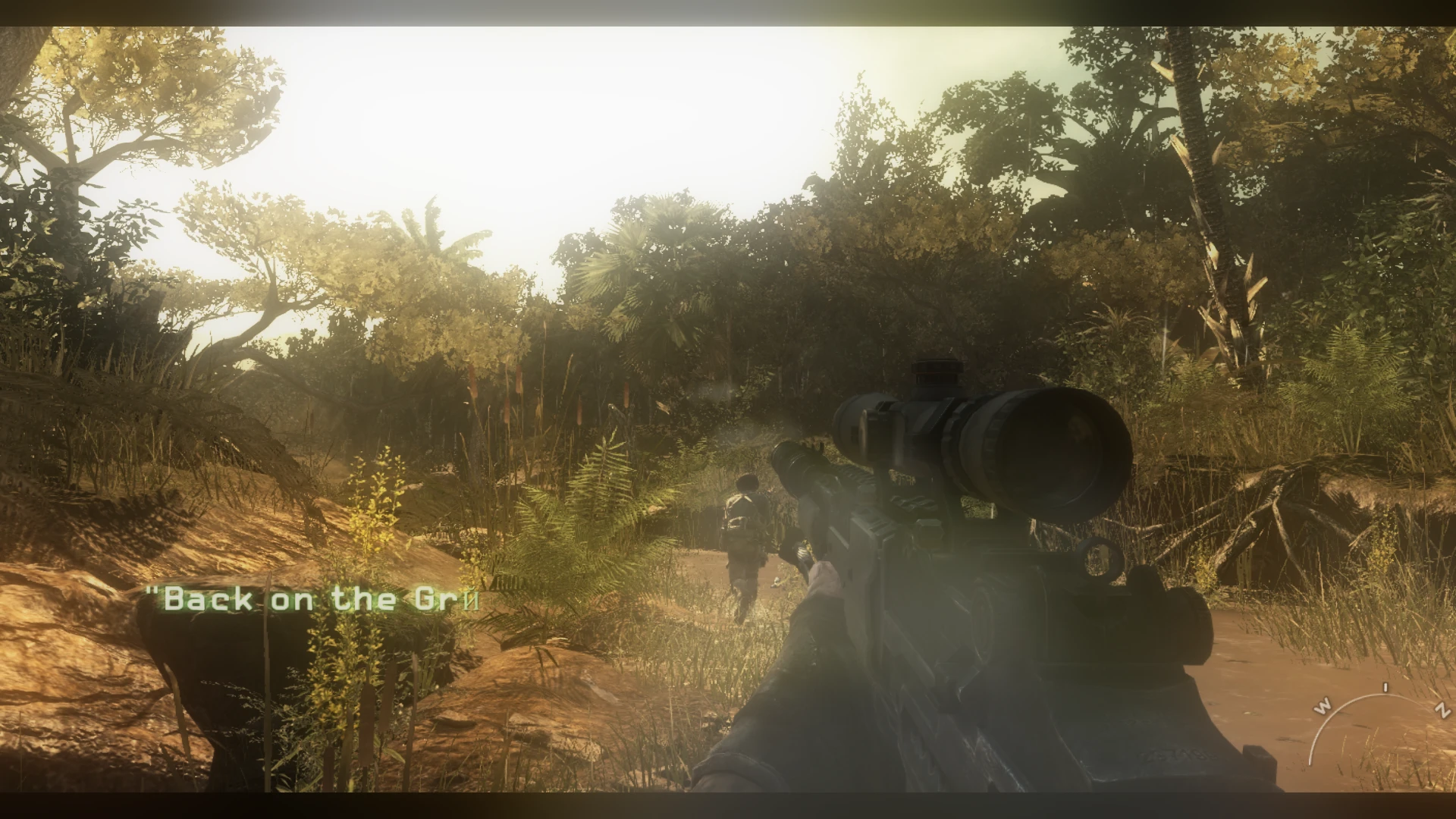 Call of Duty: Modern Warfare 2 Campaign Remastered Nexus - Mods