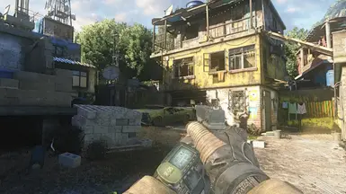 Photorealistic Call of Duty Modern Warfare 2 Remaster Reshade