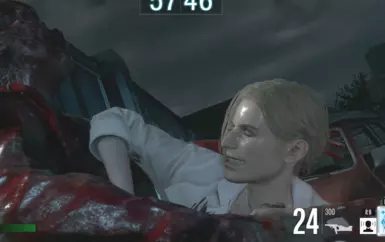 resident evil resistance моды