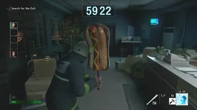 resident evil resistance моды