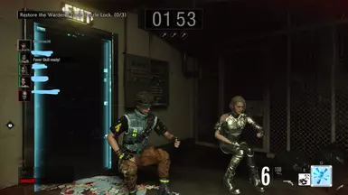 resident evil resistance моды