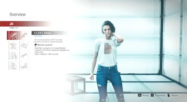 Casual Outfit Mod Pack
