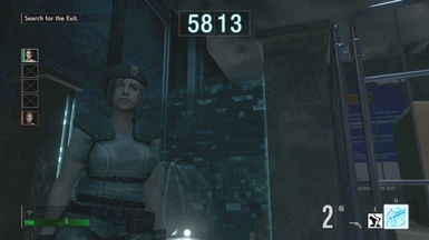 Jill Resident Evil 1 Remake