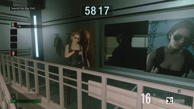Resident Evil Resistance Sprays Retextured Mod