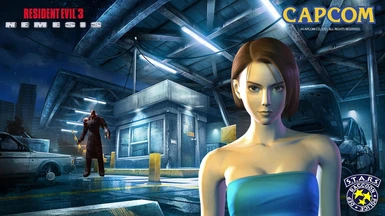 Starter Savegame for Resident Evil 3 Nemesis PC